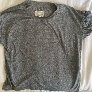 Current Elliot Grey T Shirt